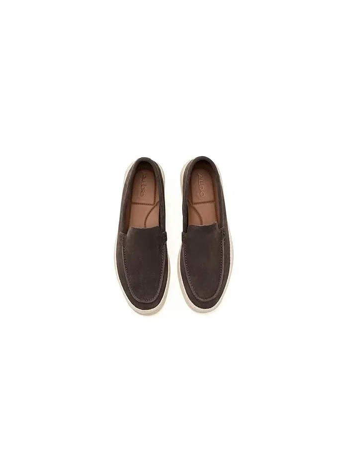 Лоферы на каждый день Woodcroft ALDO — изображение 2 из 4, коричневый