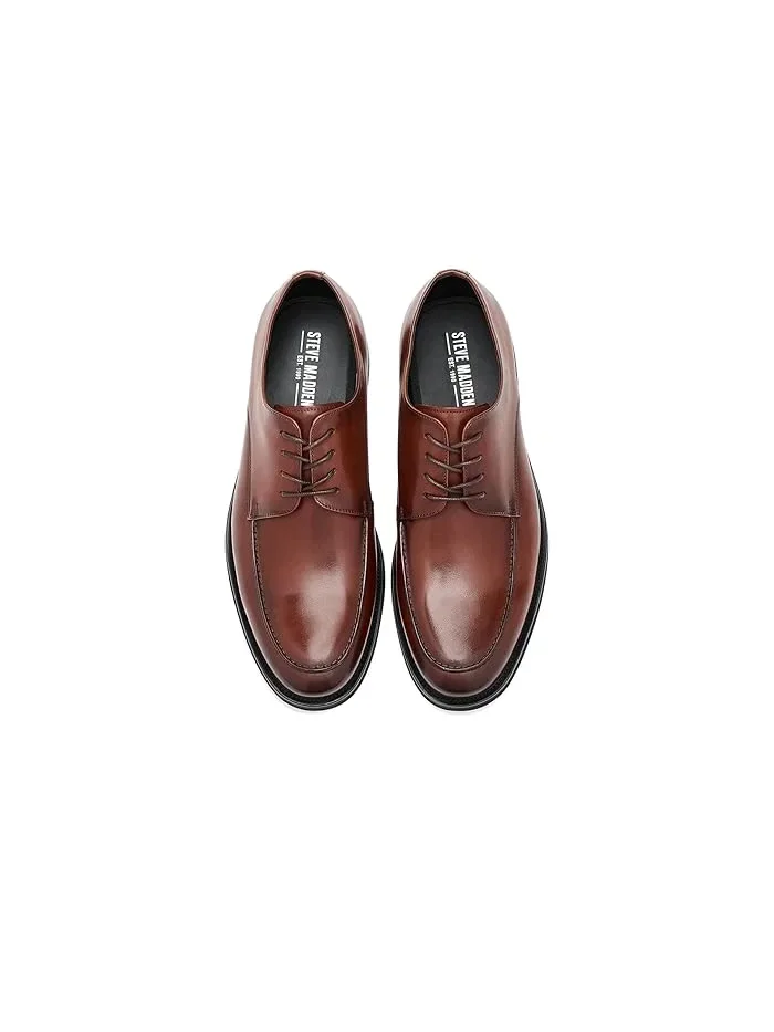 Туфли Oxfords Pelicane Steve Madden — изображение 2 из 4, бежевый