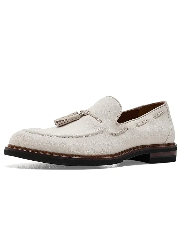 Лоферы Hartford Tassel Loafers Johnston & Murphy Collection — изображение 1 из 4, слоновая кость