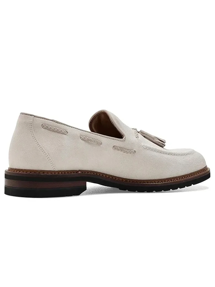 Лоферы Hartford Tassel Loafers Johnston & Murphy Collection — изображение 3 из 4, слоновая кость