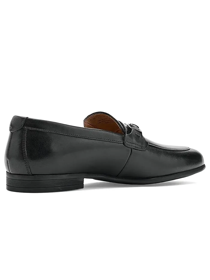 Лоферы Modena Moc Toe Bit Florsheim — изображение 3 из 4, черный