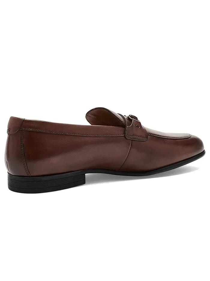 Лоферы Modena Moc Toe Bit Florsheim — изображение 3 из 4, коричневый