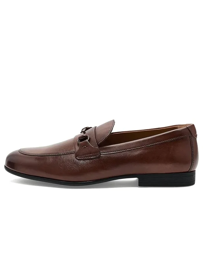 Лоферы Modena Moc Toe Bit Florsheim — изображение 4 из 4, коричневый