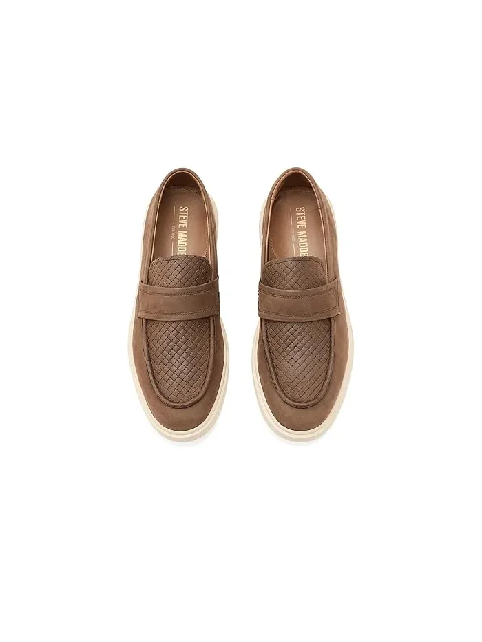 Лоферы Pecos Steve Madden — изображение 2 из 4, коричневый
