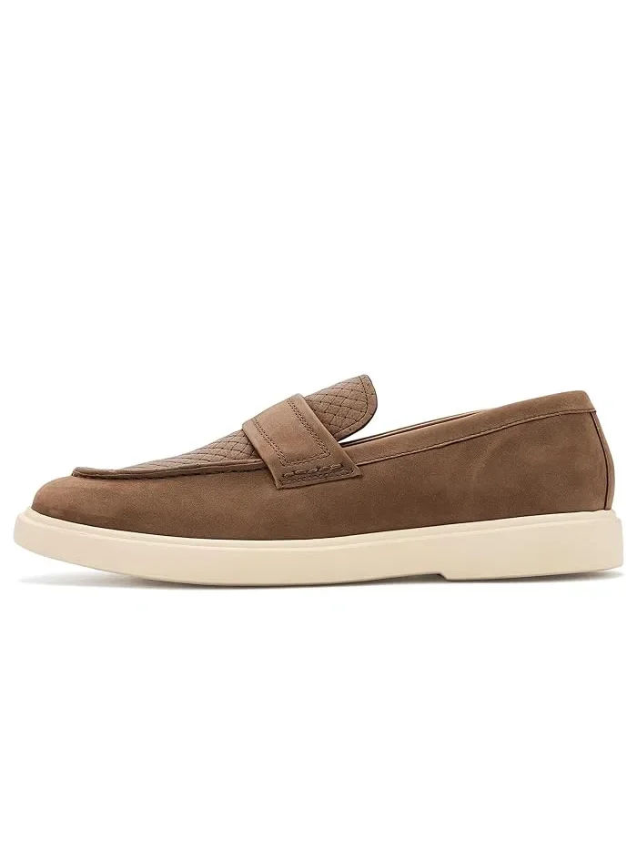 Лоферы Pecos Steve Madden — изображение 4 из 4, коричневый