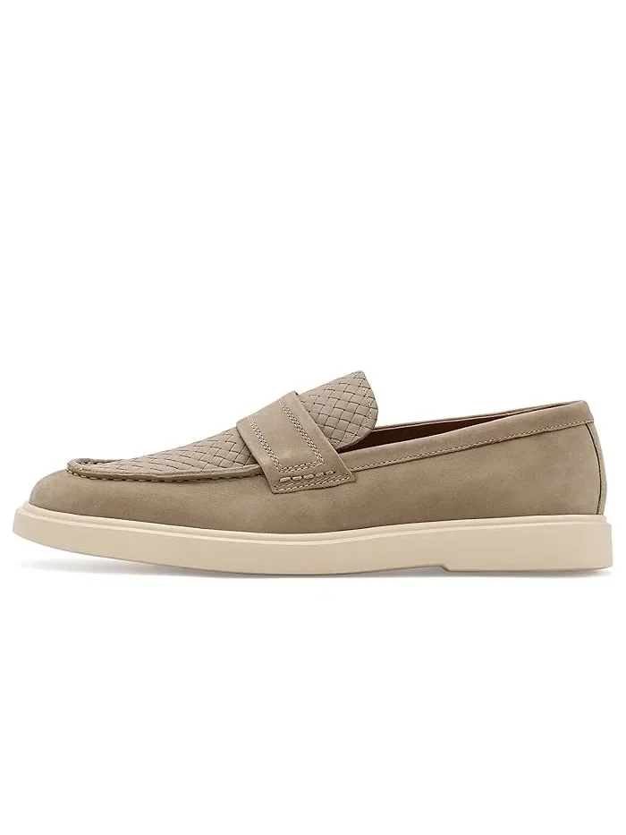 Лоферы Pecos Steve Madden — изображение 4 из 4, серый