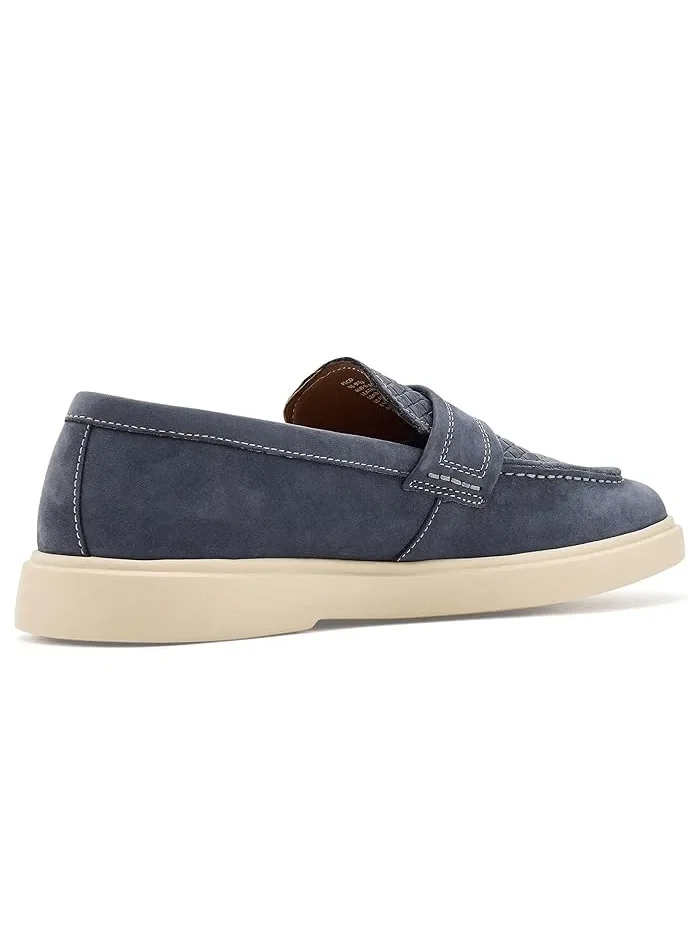 Лоферы Pecos Steve Madden — изображение 3 из 4, синий