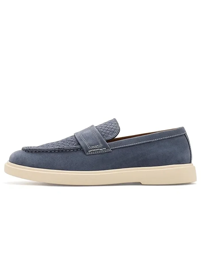 Лоферы Pecos Steve Madden — изображение 4 из 4, синий