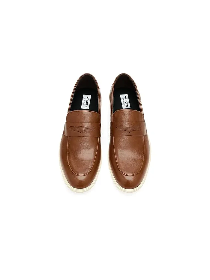 Лоферы Millo Steve Madden — изображение 2 из 4, бежевый