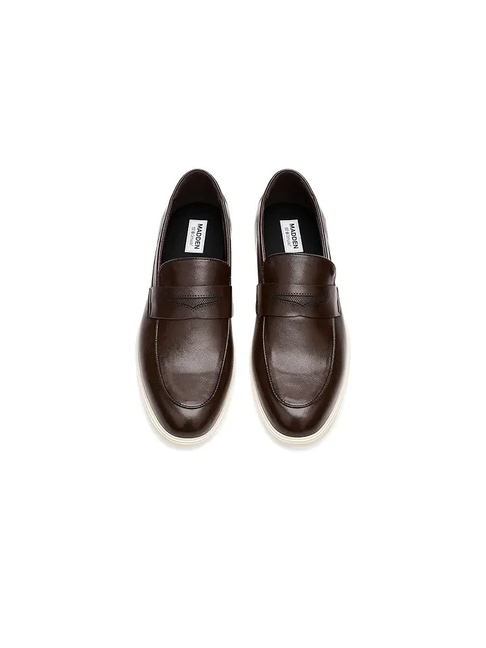 Лоферы Millo Steve Madden — изображение 2 из 4, коричневый