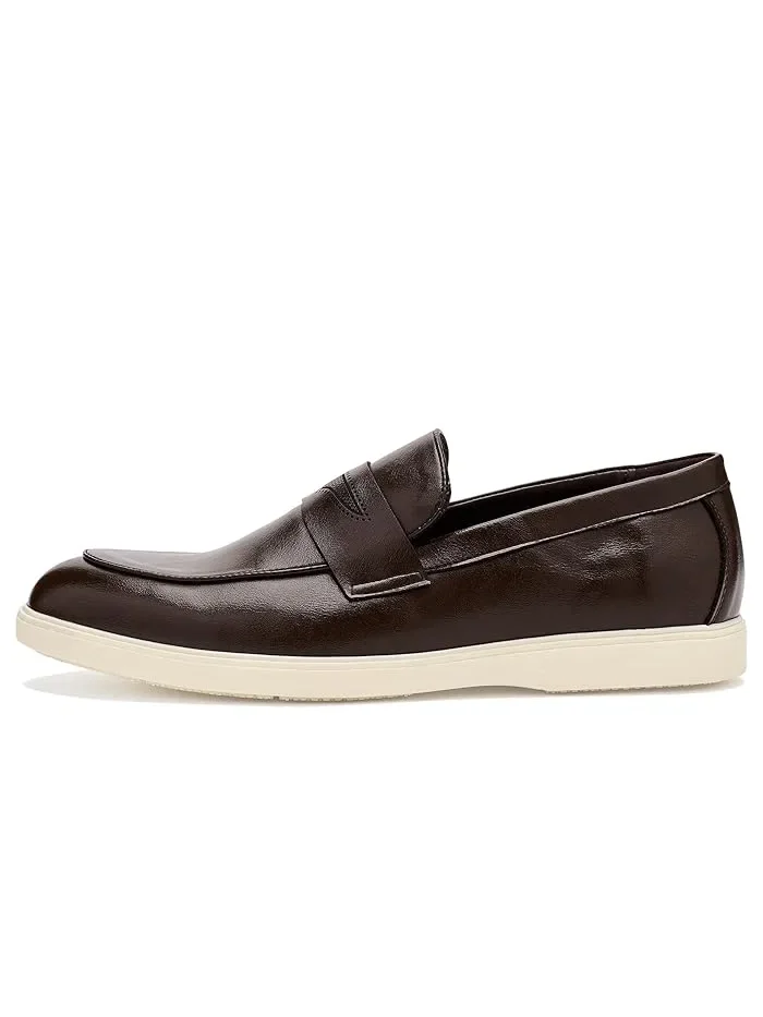 Лоферы Millo Steve Madden — изображение 4 из 4, коричневый