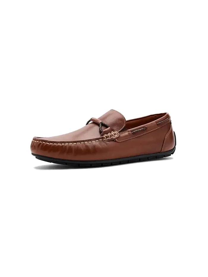 Лоферы Beck Leather Bit Johnston & Murphy
