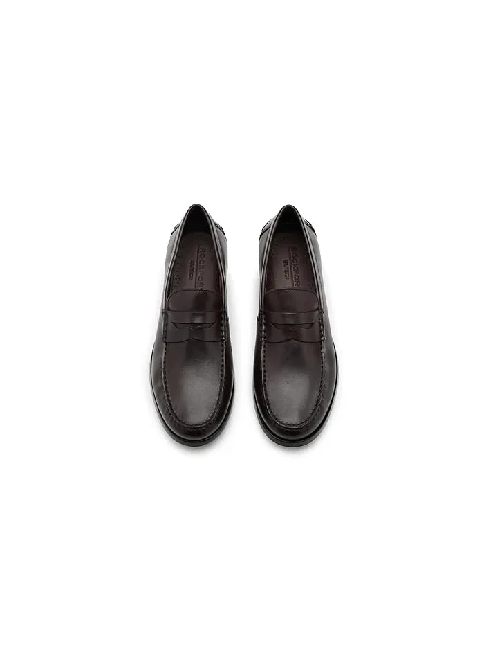 Лоферы классические Willcox Rockport — изображение 2 из 4, коричневый