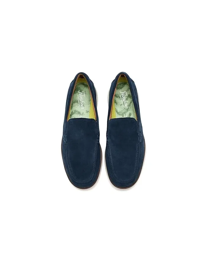 Лоферы Tropics Venetian Florsheim — изображение 2 из 4, темно-синий