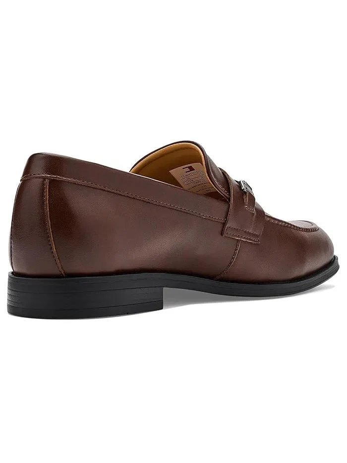 Лоферы с декором Jollie Tommy Hilfiger — изображение 3 из 4, коричневый