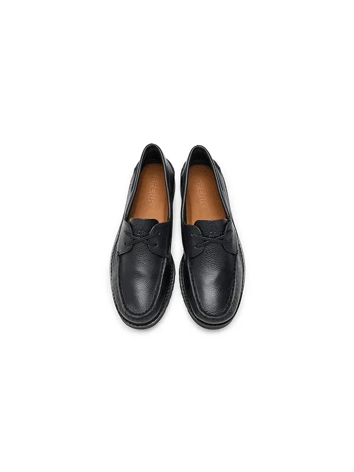 Туфли лодочки Sperry Ao 2-Eye Ripple — изображение 2 из 4, черный