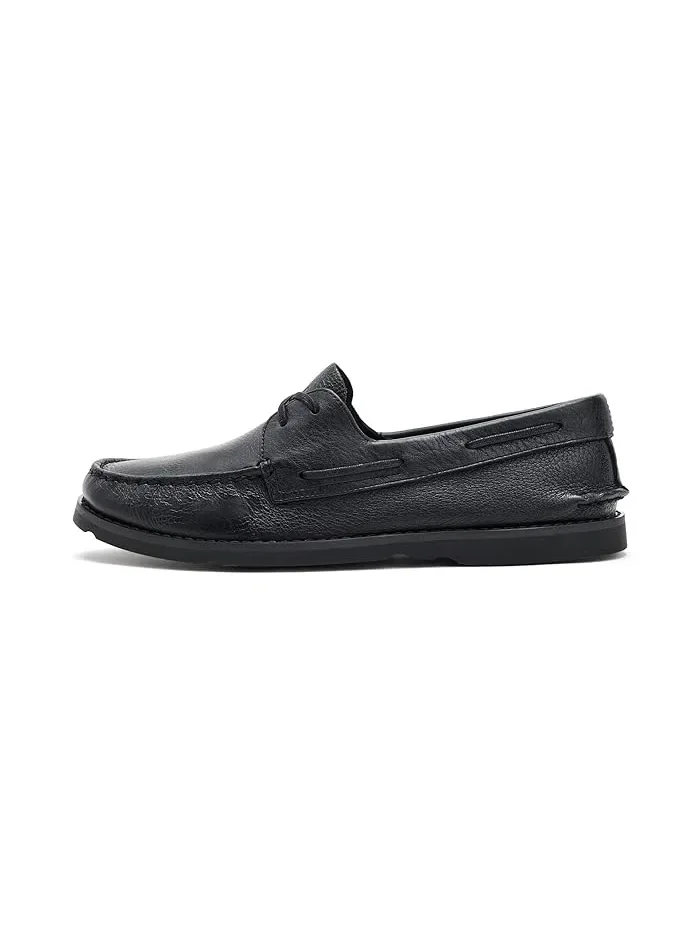 Туфли лодочки Sperry Ao 2-Eye Ripple — изображение 4 из 4, черный