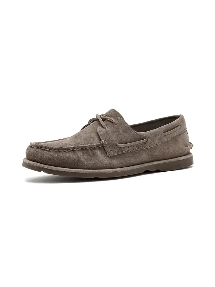 Туфли лодочки с 360° шнуровкой Sperry — изображение 1 из 4, серый