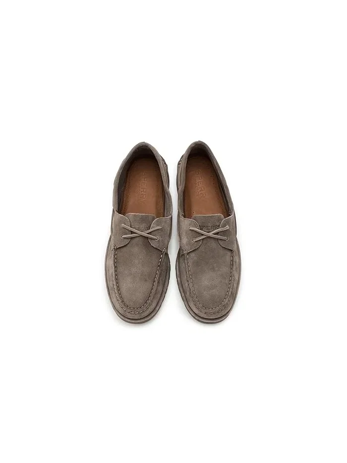 Туфли лодочки с 360° шнуровкой Sperry — изображение 2 из 4, серый