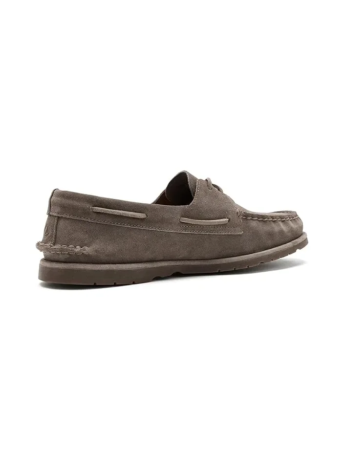 Туфли лодочки с 360° шнуровкой Sperry — изображение 3 из 4, серый