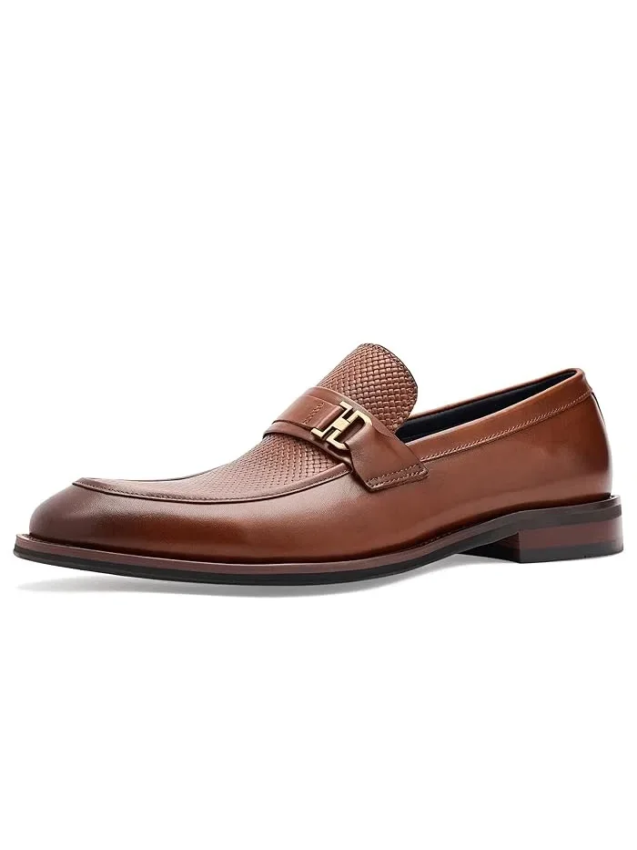 Лоферы кожаные Amboy Steve Madden