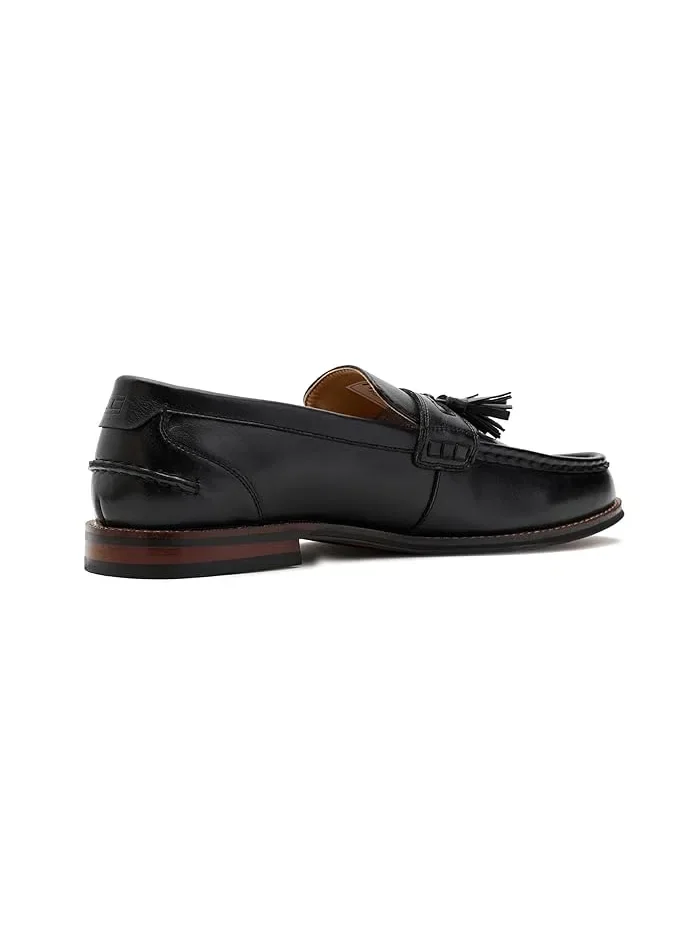 Лоферы с кисточками Sosmo Tommy Hilfiger — изображение 3 из 4, черный