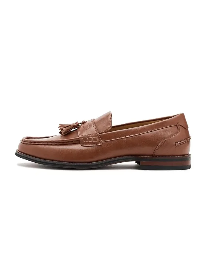 Лоферы с кисточками Sosmo Tommy Hilfiger — изображение 4 из 4, коричневый