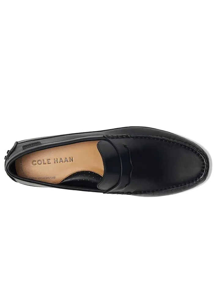 Лоферы Davies Grand Cole Haan — изображение 2 из 4, черный/черный