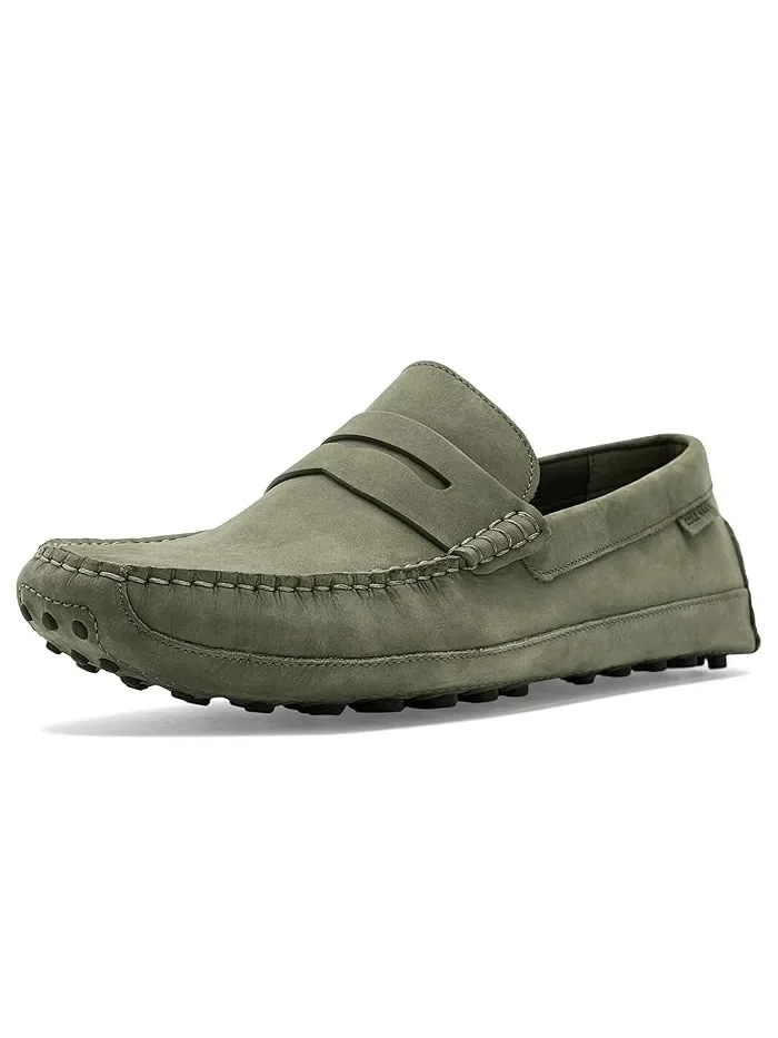 Лоферы кожаные Davies Grand Cole Haan