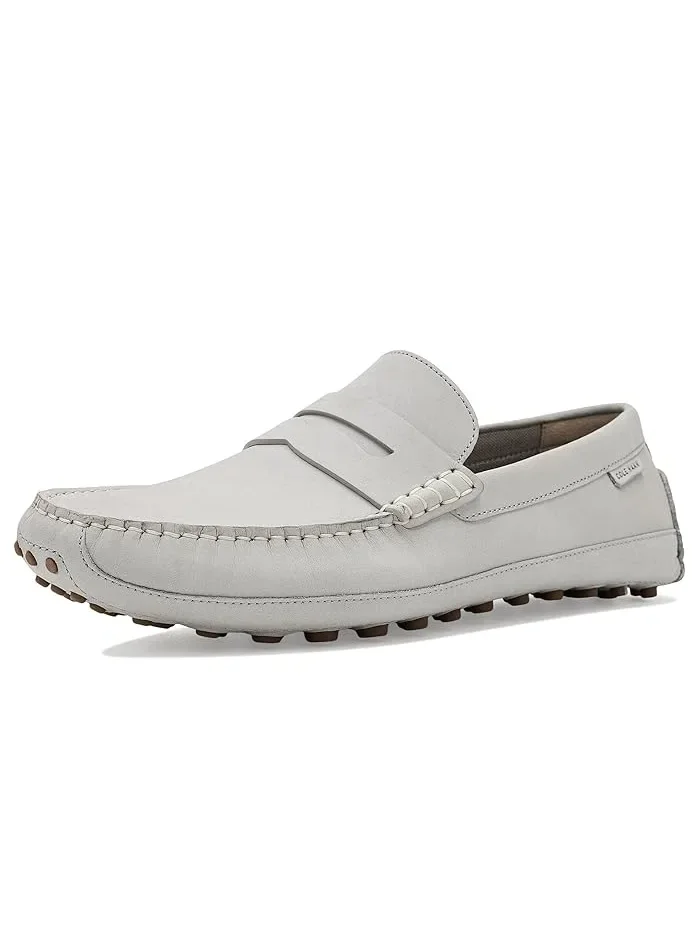 Лоферы Davies Grand Cole Haan, Harbor Mist Nubuck/Gum