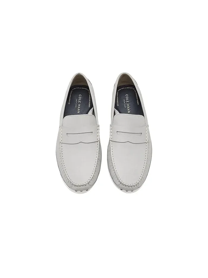 Лоферы Davies Grand Cole Haan, Harbor Mist Nubuck/Gum — изображение 2 из 4, портовый туман