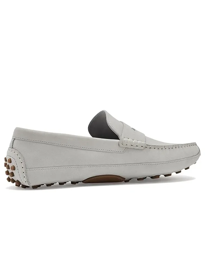 Лоферы Davies Grand Cole Haan, Harbor Mist Nubuck/Gum — изображение 3 из 4, портовый туман