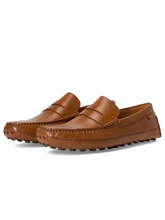 Лоферы пенни Davies Grand Cole Haan