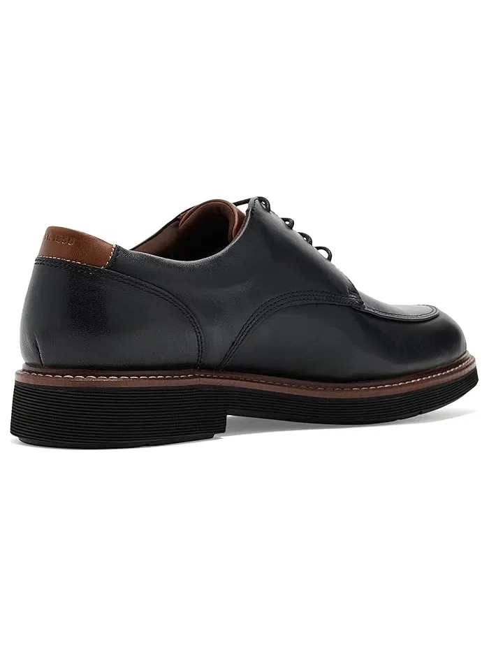 Туфли Oxford Tyson Moc Toe Johnston & Murphy — изображение 3 из 4, черный