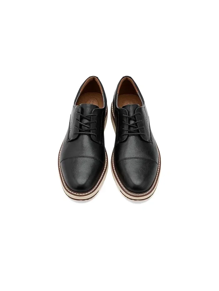Туфли дерби Hitcher Tommy Hilfiger — изображение 2 из 4, черный