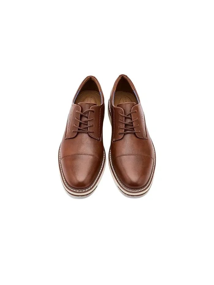 Туфли дерби Hitcher Tommy Hilfiger — изображение 2 из 4, коричневый