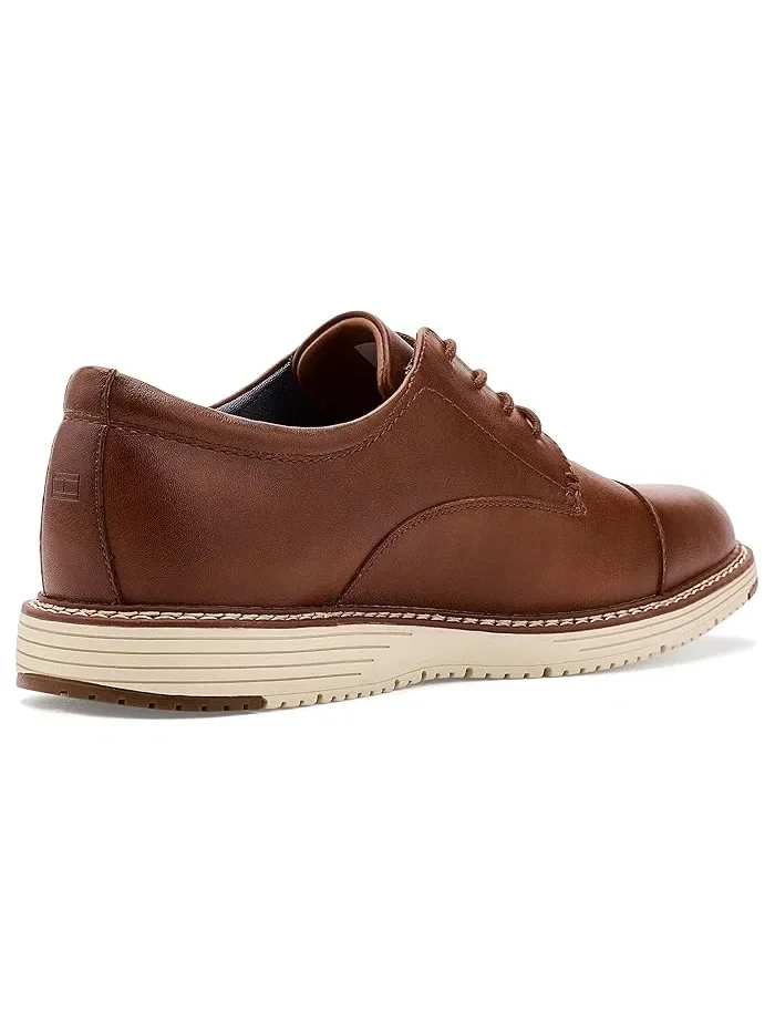 Туфли дерби Hitcher Tommy Hilfiger — изображение 3 из 4, коричневый
