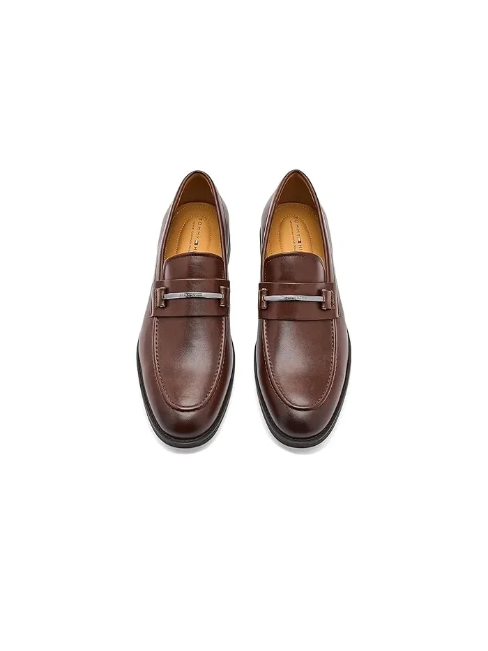 Лоферы Tommy Hilfiger Jinks — изображение 2 из 4, коричневый