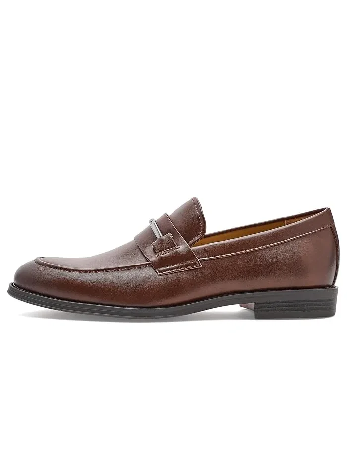 Лоферы Tommy Hilfiger Jinks — изображение 4 из 4, коричневый