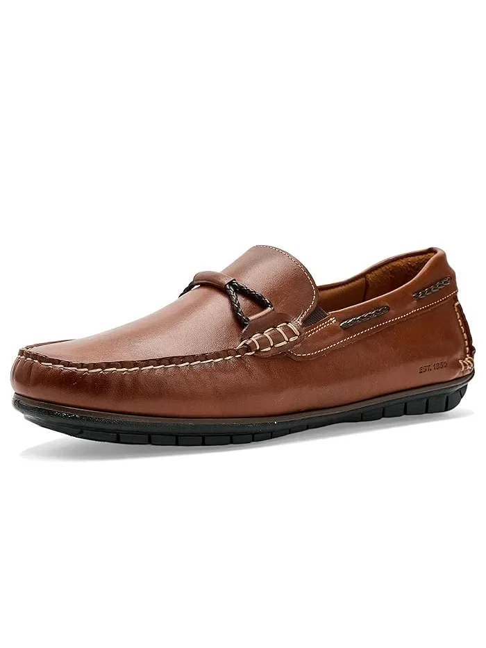 Лоферы Leather Bit Loafers Cort 2.0 Johnston & Murphy