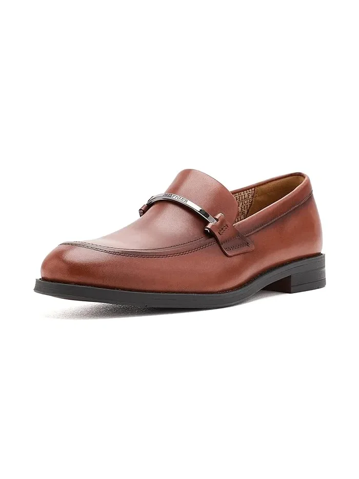 Лоферы Tommy Hilfiger Jezzon, Dark Natural Leather