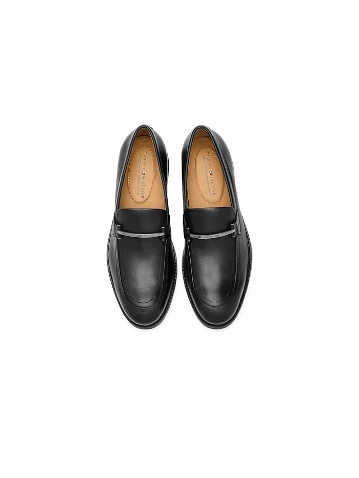 Лоферы Jezzon Tommy Hilfiger — изображение 2 из 4, черный