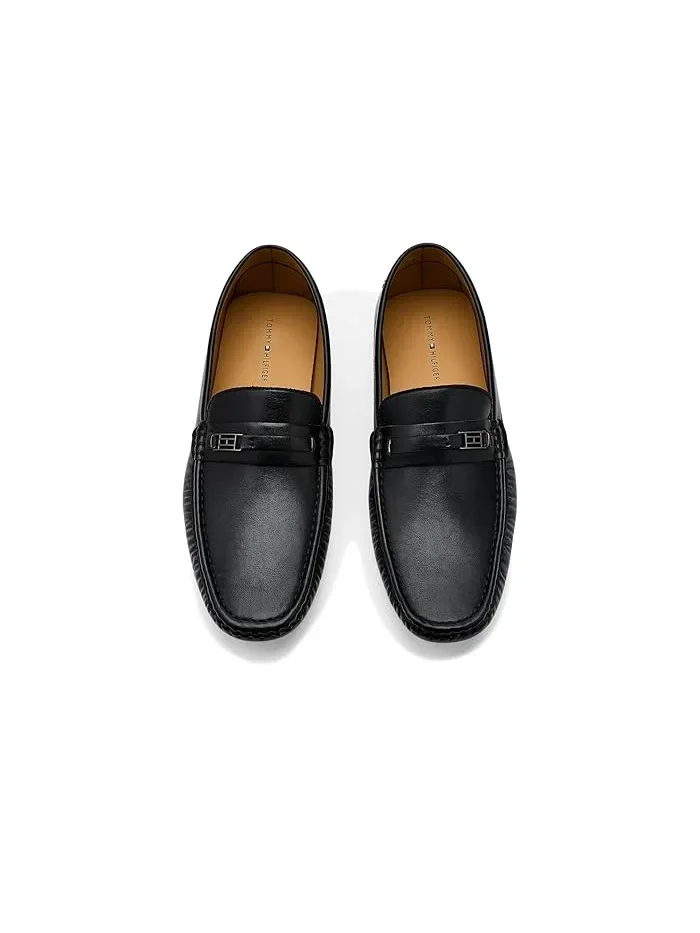 Лоферы Tommy Hilfiger Rudder — изображение 2 из 4, черный