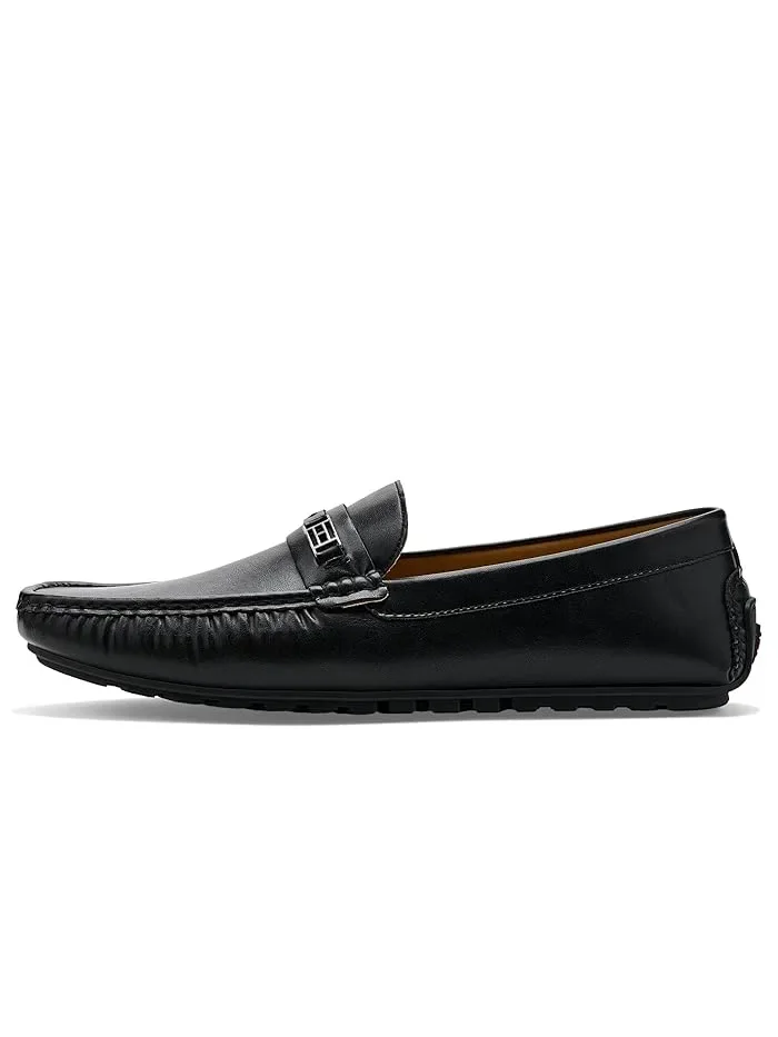 Лоферы Tommy Hilfiger Rudder — изображение 4 из 4, черный