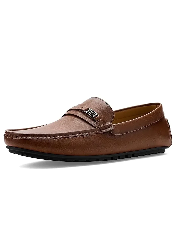 Лоферы Rudder Tommy Hilfiger — изображение 1 из 4, коричневый