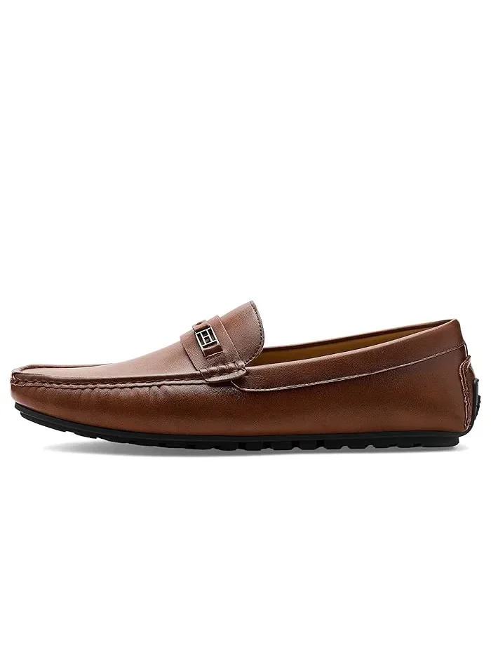 Лоферы Rudder Tommy Hilfiger — изображение 4 из 4, коричневый