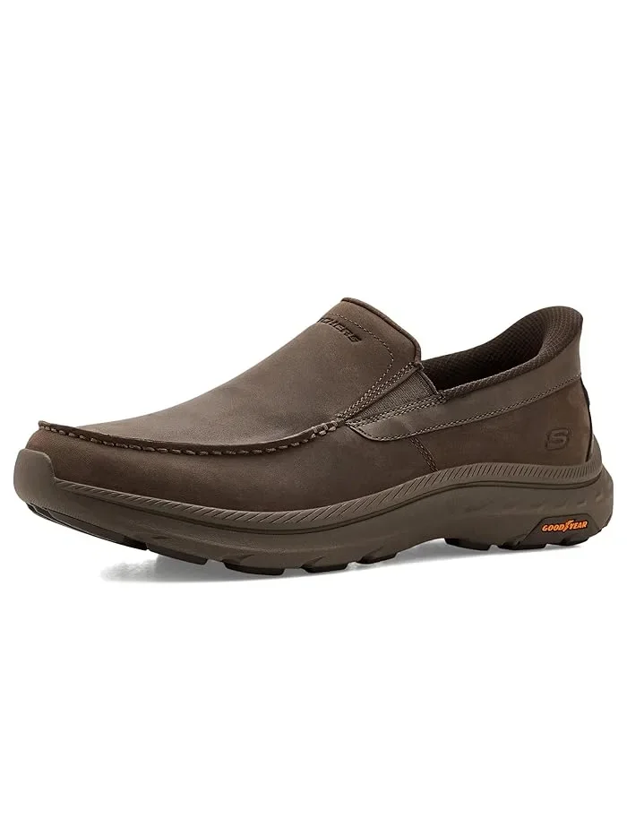 Лоферы Relaxed Fit Pollard - Osgood SKECHERS