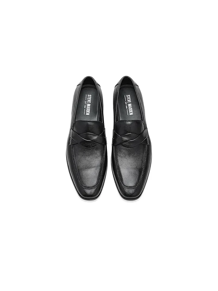 Лоферы классические Chevoit Steve Madden — изображение 2 из 4, черный