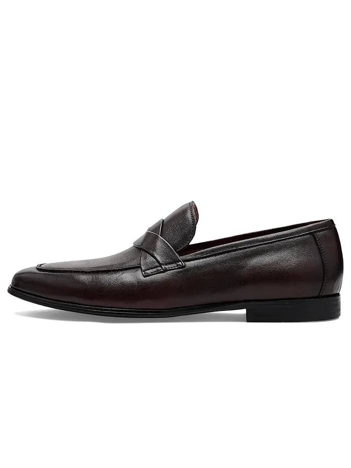 Лоферы Chevoit Steve Madden — изображение 4 из 4, коричневый