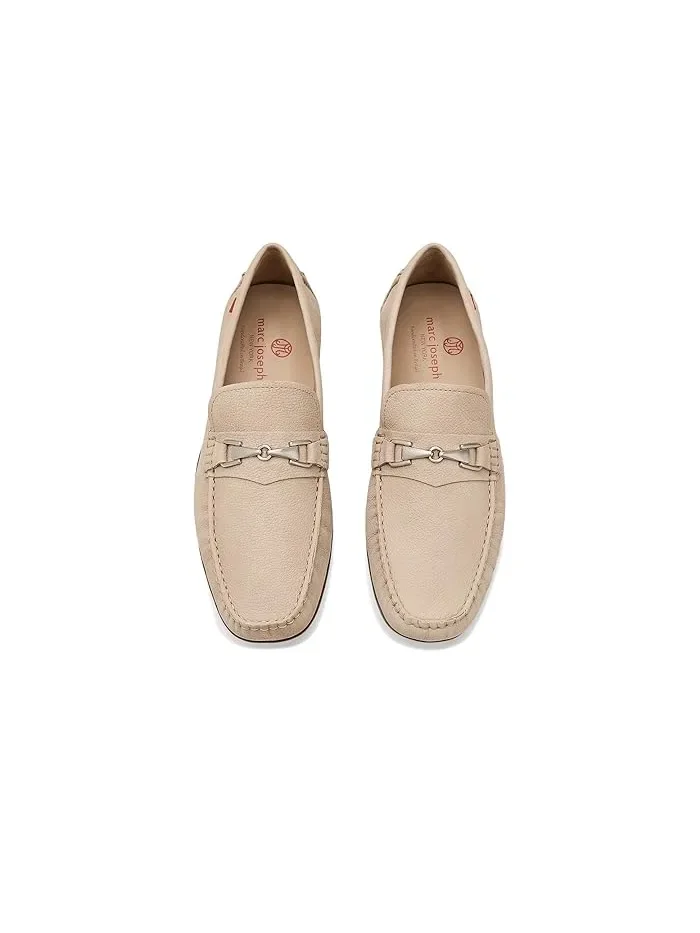 Лоферы Park Ave 2 Marc Joseph New York — изображение 2 из 4, песочный